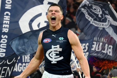 What Matthew Lloyd expects Ben Ainsworth to add to Carlton