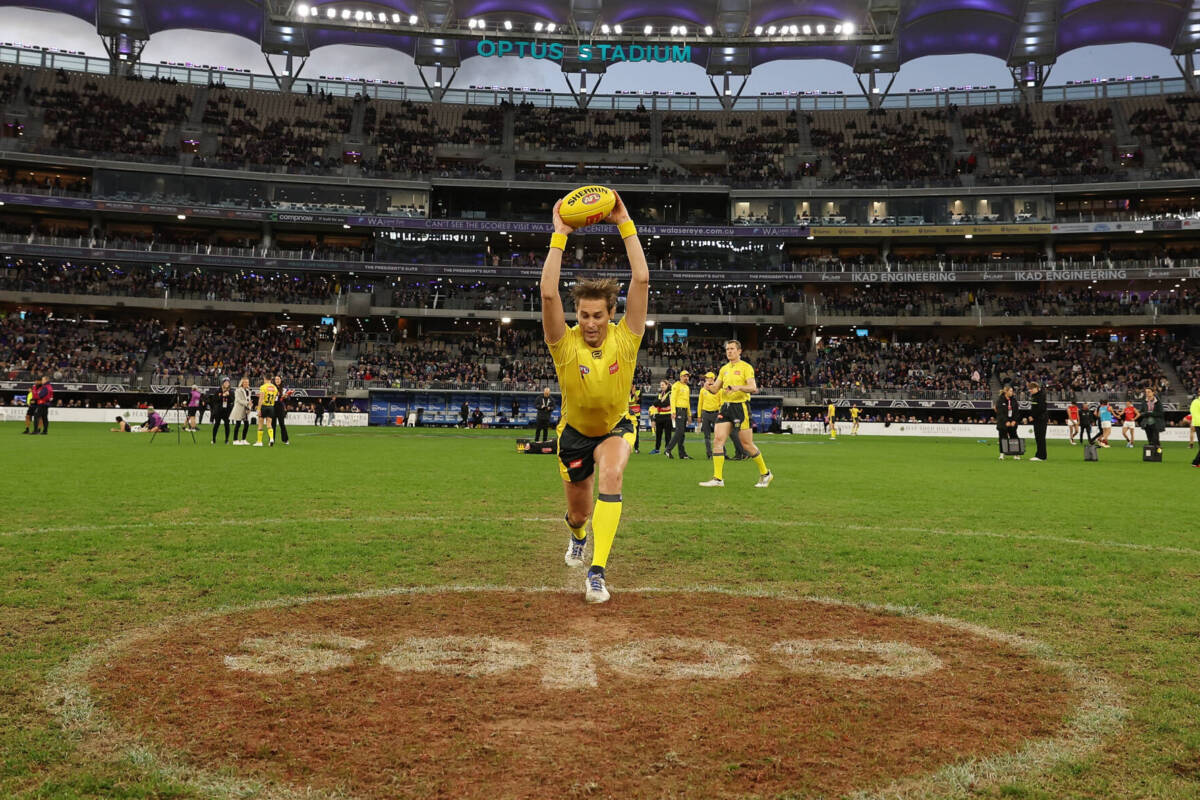 Article image for BREAKING: AFL announces MAJOR rule changes for next season