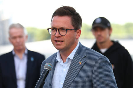 Police minister slammed over opposing housing development in his neighbourhood