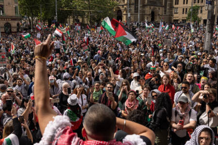 Restaurateur’s protest proposal following years of ‘anarchistic’ protests