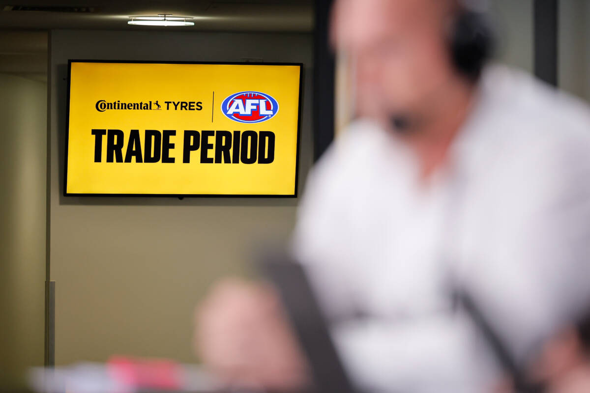 Article image for Player power has ‘gone too far’ during trade period