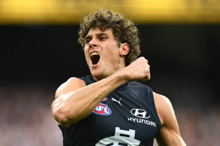 Matthew Lloyd reacts to Geelong’s MAJOR Curnow trade offer