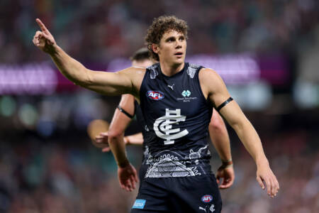 How the race to secure Charlie Curnow could be down to one club