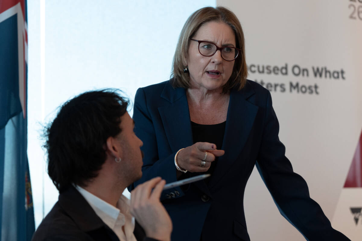 Article image for Victorian businesses calling for state government to scrap proposed WFH laws