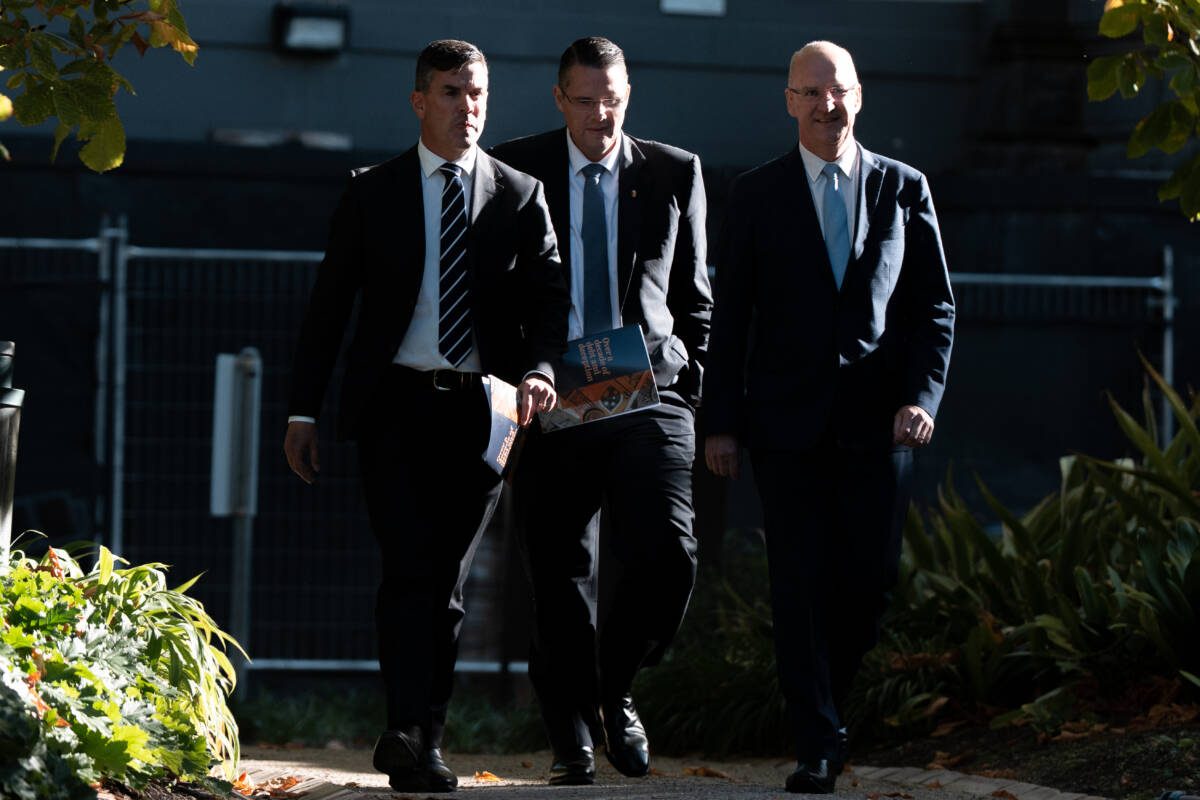 Article image for Brad Battin details the Liberal Party’s plan to tackle Victoria’s crime crisis