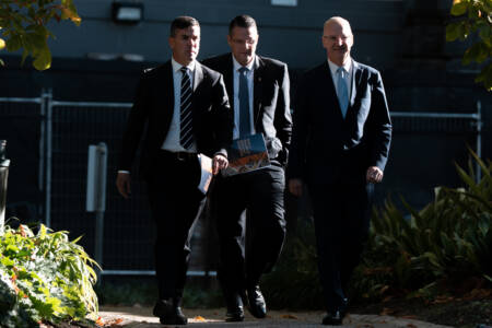 Brad Battin details the Liberal Party’s plan to tackle Victoria’s crime crisis