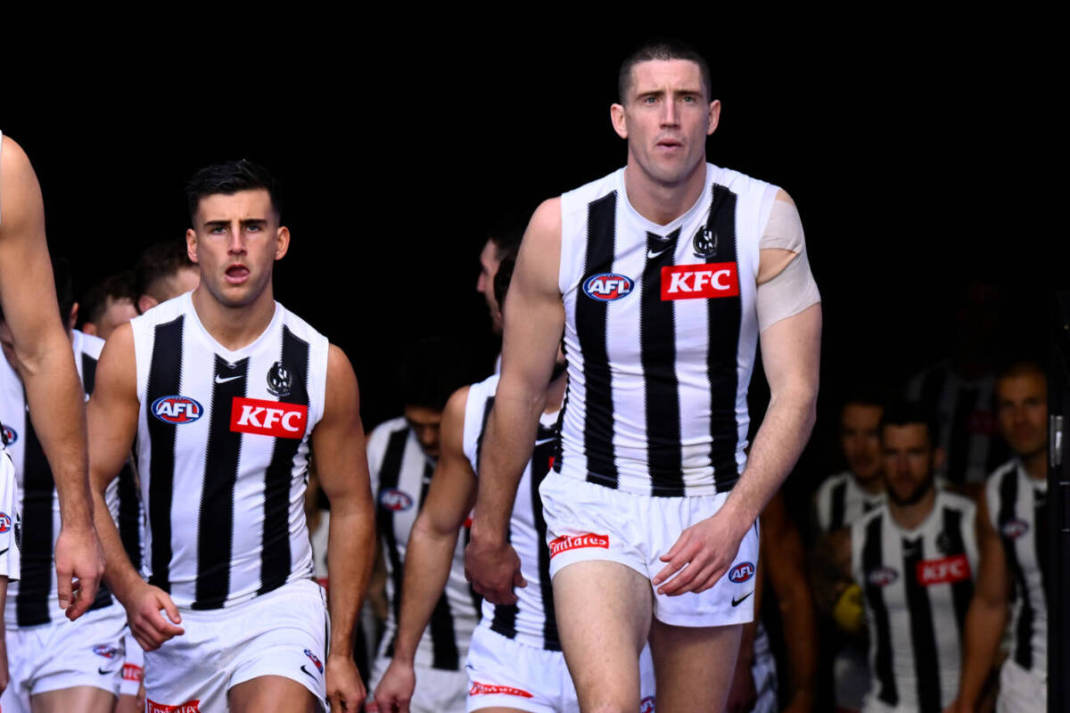 Article image for ‘Timing was horrible’: Craig McRae criticised over best and fairest comments