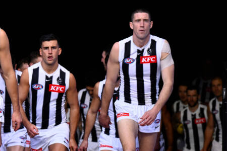 ‘Timing was horrible’: Craig McRae criticised over best and fairest comments