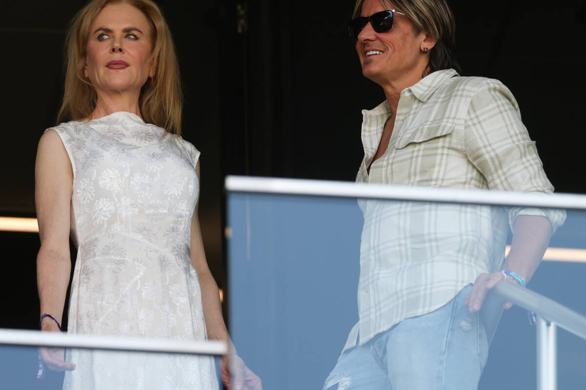 Article image for The innocent party caught up in messy Keith Urban and Nicole Kidman divorce