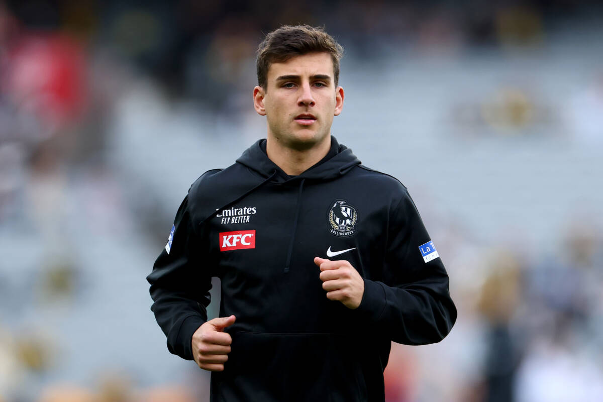 Article image for Lloyd comments on bombshell Nick Daicos report