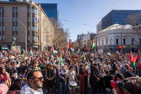 Free Palestine spokesperson confirms future protests following Gaza ceasefire