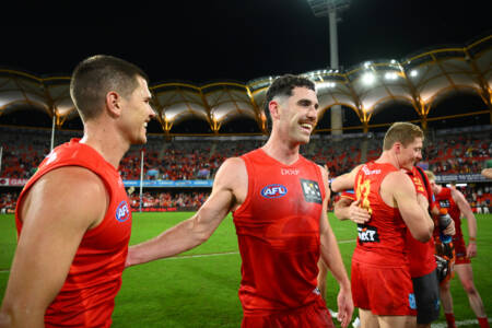 Essendon ‘rocketing into prominence’ in race to secure key Sun