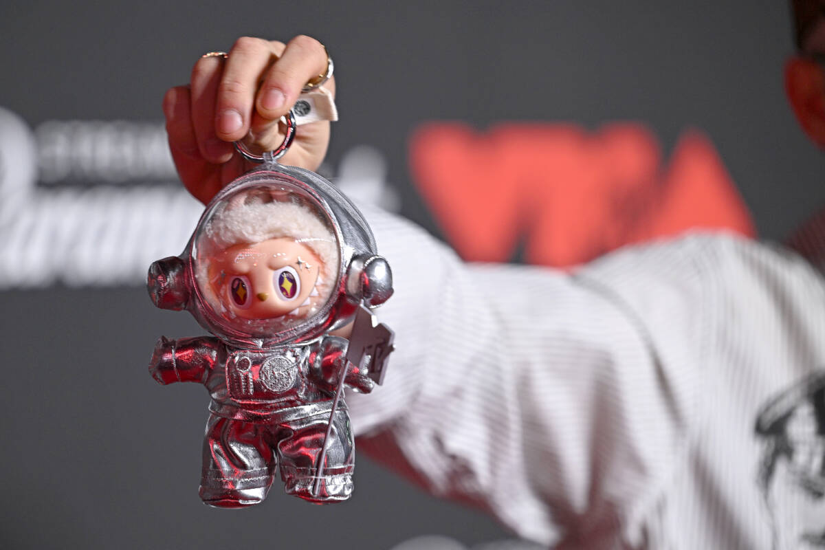 Article image for Man charged after allegedly stealing dozens of Labubu dolls