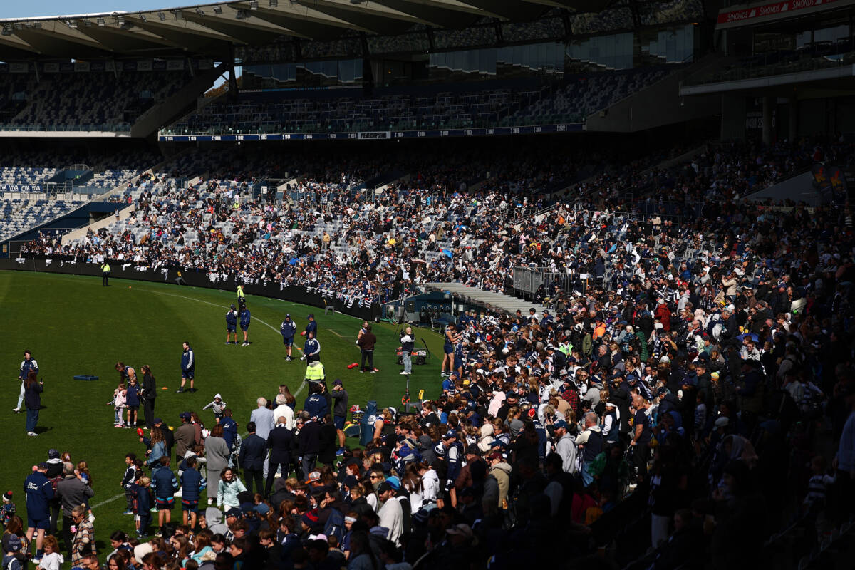 Article image for Geelong’s third-party payment penalty labelled a ‘slap on the wrist’