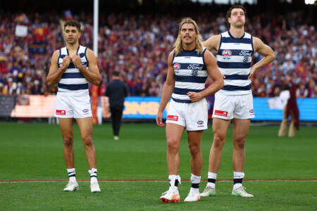 Geelong scraps future Mad Monday celebrations after public backlash