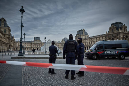 The ‘absolutely massive’ Louvre robbery gripping the world