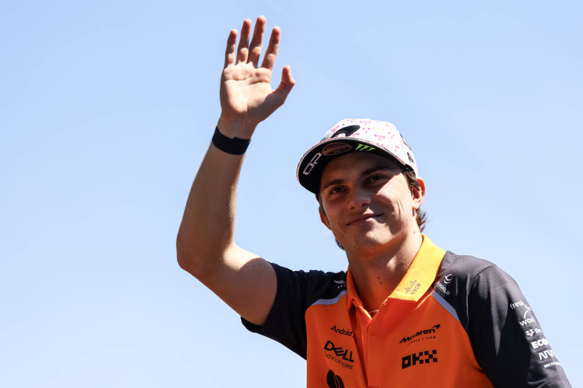 Article image for The wild conspiracy theories behind Piastri’s car ‘mystery’