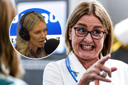 Jacqui Felgate blasts ‘deluded’ Allan-Labor government over Melbourne CBD stabbing