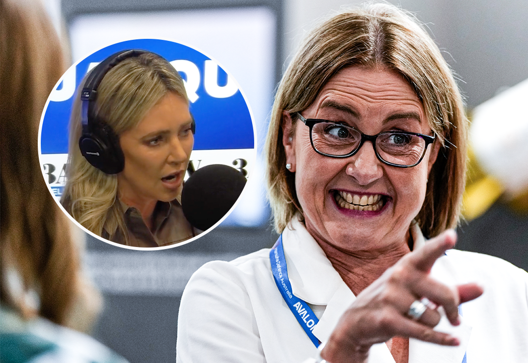 Article image for Jacqui Felgate blasts ‘deluded’ Allan-Labor government over Melbourne CBD stabbing