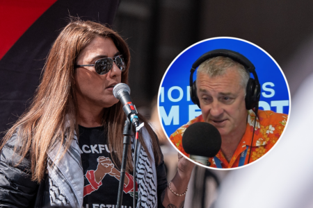 Lidia Thorpe slammed over her threat to ‘burn down’ Parliament House