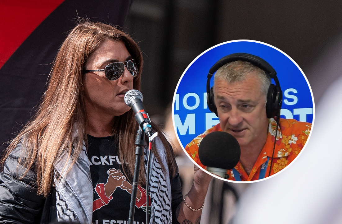 Article image for Lidia Thorpe slammed over her threat to ‘burn down’ Parliament House