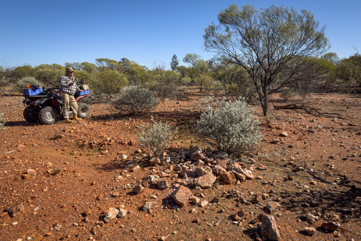 Article image for Red Mountain Mining: Historic workings on the doorstep of the biggest US antimony find