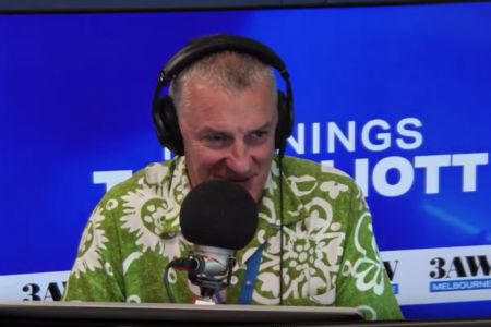 The ‘incredibly dumb’ question Tom Elliott was asked recently