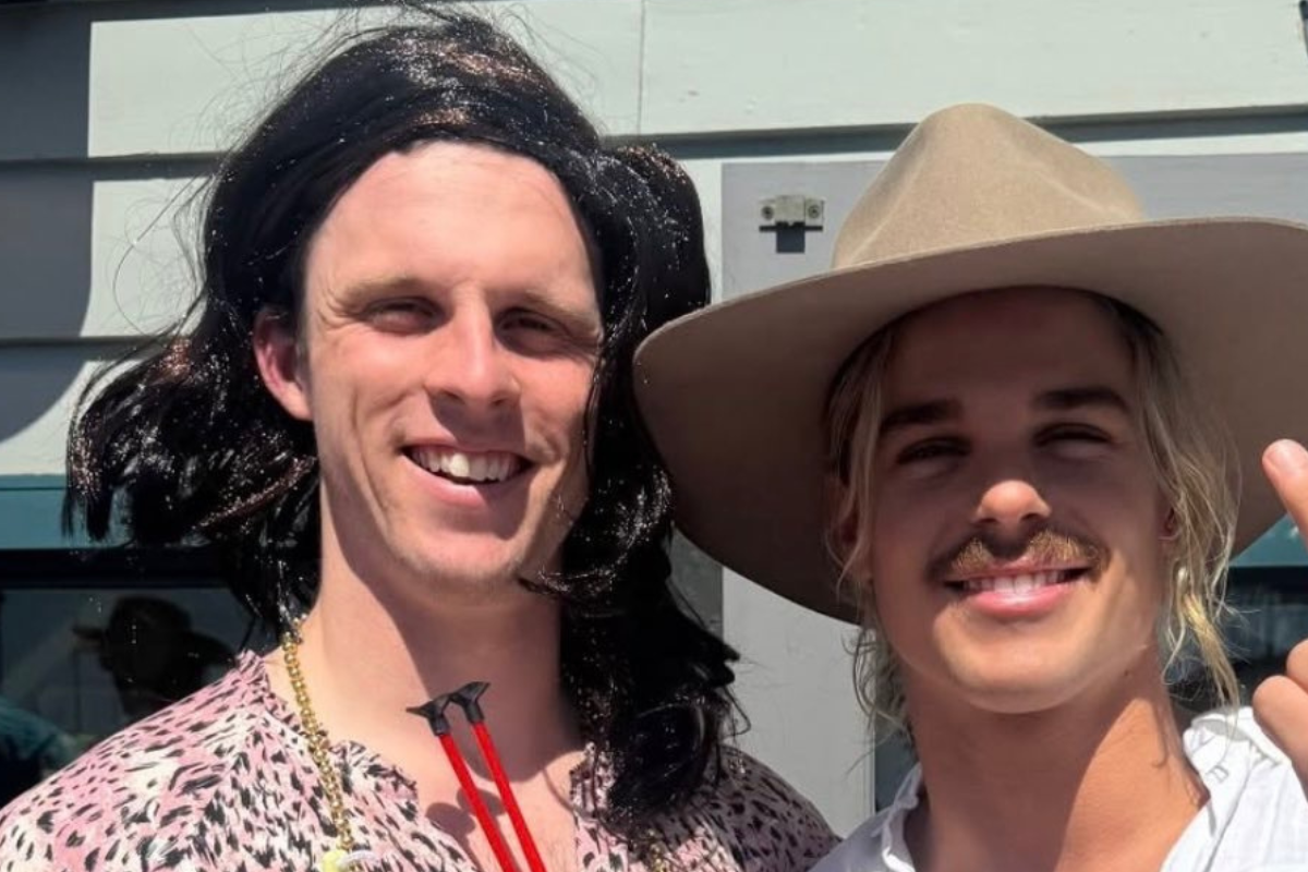 Article image for Tony Jones blasts Geelong’s Mad Monday ‘overreaction’