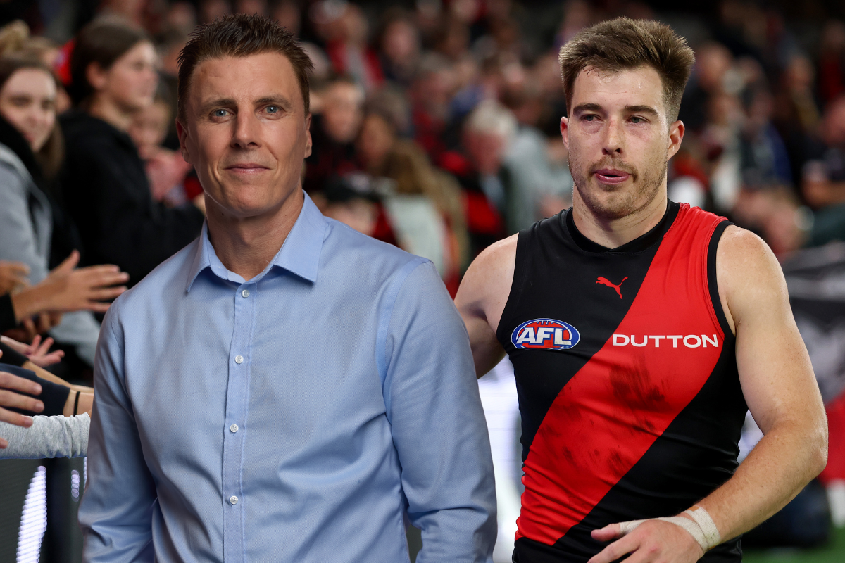Article image for Matthew Lloyd’s first comments after Merrett deal collapses