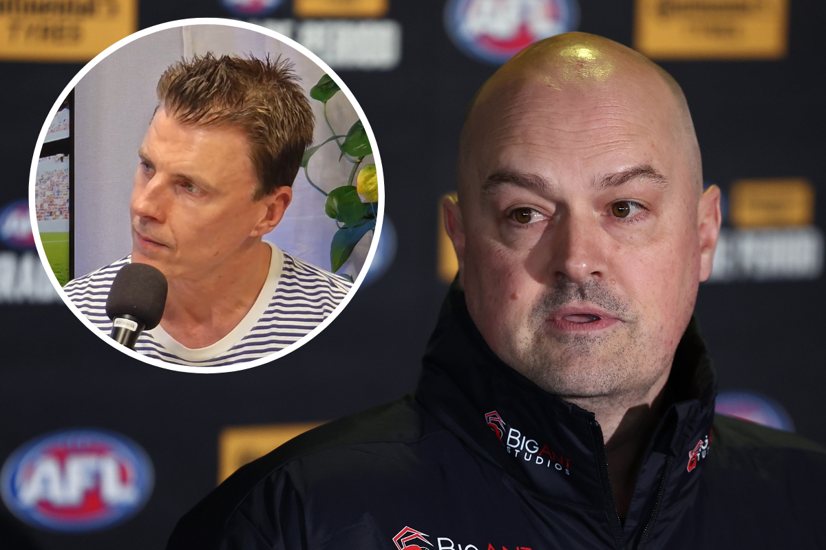 Article image for Why Carlton are one of the big trade period winners according to Matthew Lloyd