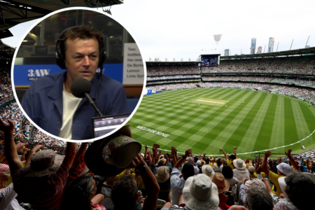 Who Adam Gilchrist wants to see open for Australia in first Ashes Test