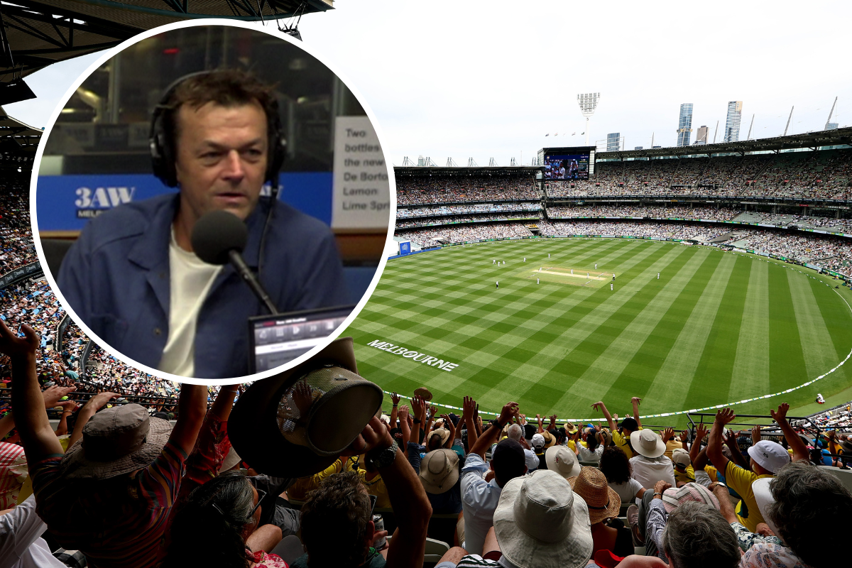 Article image for Who Adam Gilchrist wants to see open for Australia in first Ashes Test