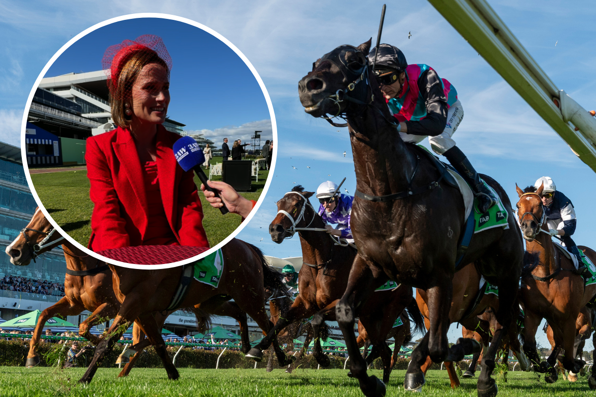 Article image for Francesca Cumani’s early form ahead of the Melbourne Cup
