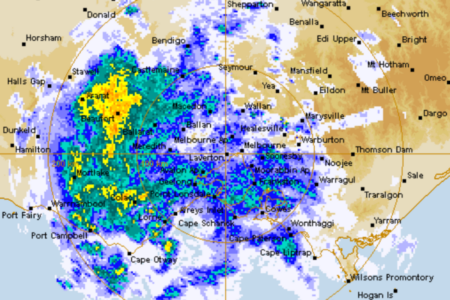‘Up to 120km/h’: Wild weather set to hit Victoria