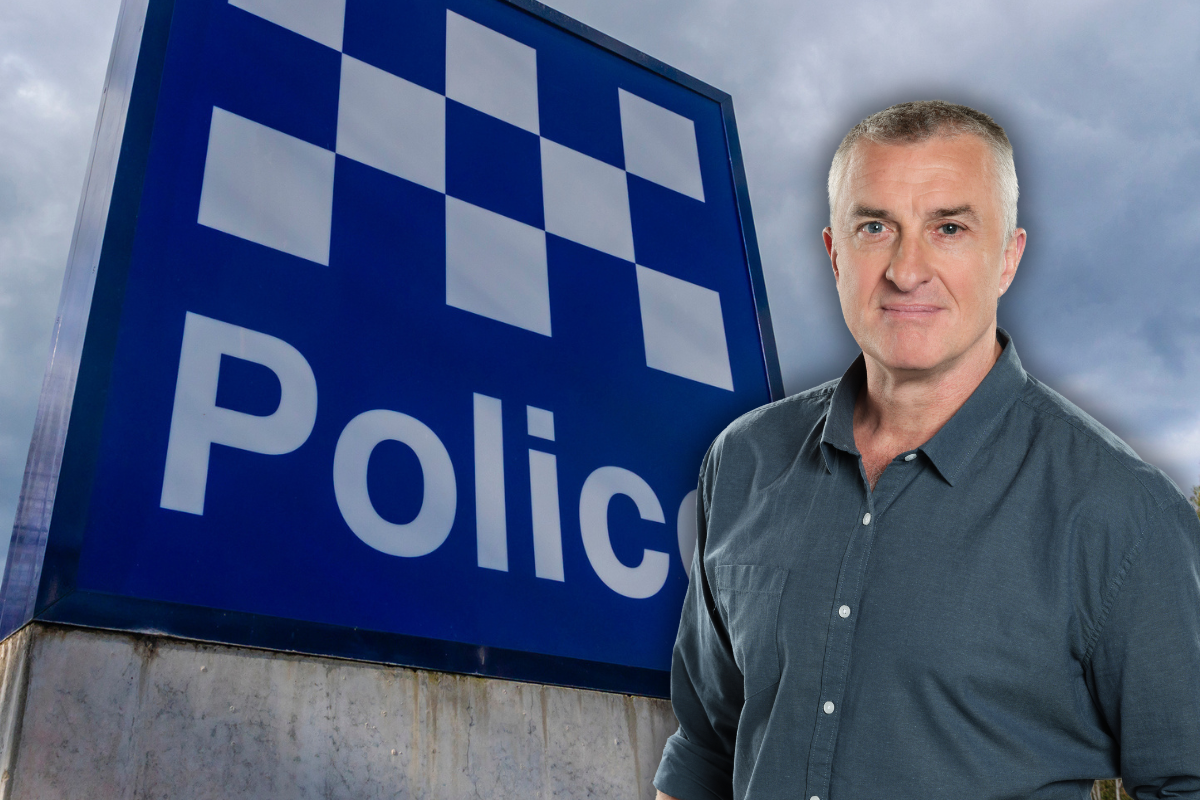 Article image for Tom Elliott calls for helicopter ban following top cop’s flight to Tasmania
