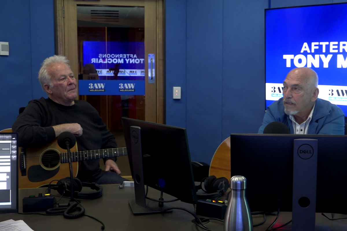 Article image for The iconic Australian band set to release new music today