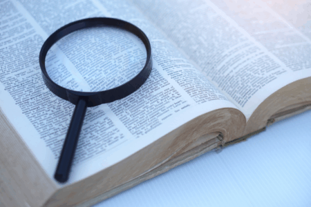 The word of the year revealed by a leading dictionary which means nothing