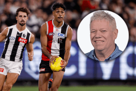 Jon Anderson’s expectations for St Kilda amid blockbuster Opening Round push