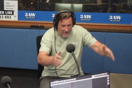 3AW newsreader goes off on ‘unusable’ Bureau of Meteorology website