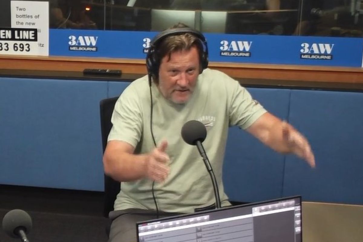 Article image for 3AW newsreader goes off on ‘unusable’ Bureau of Meteorology website