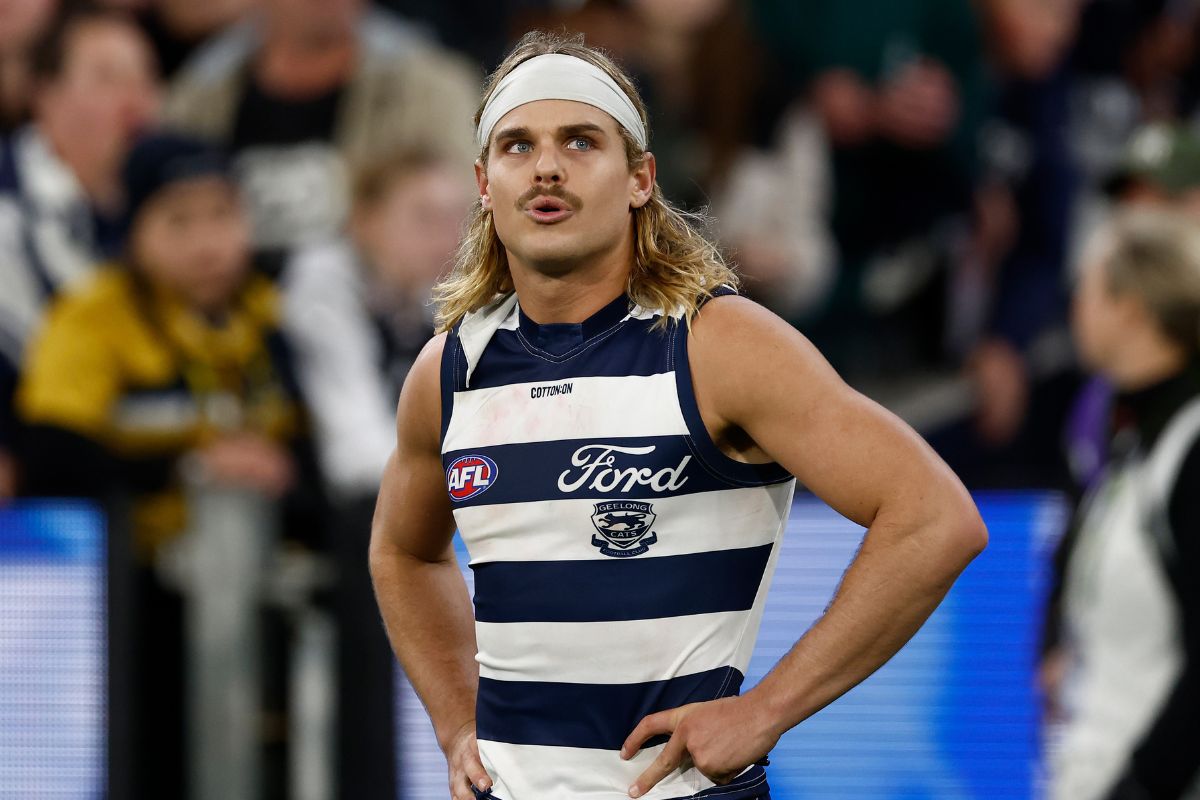 Article image for Bailey Smith put on notice by the AFL over social media behaviour