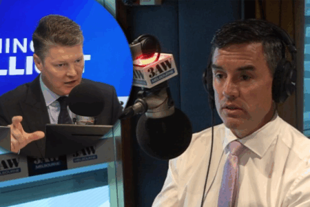 ‘Sick and tired’: Brad Battin’s right of reply to Ben Carroll on Victoria’s bail laws