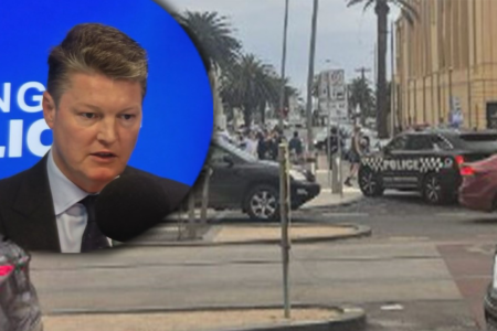 What Ben Carroll had to say after teen thug accused of machete attack gets bail