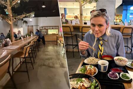 The Japanese restaurant which is perfect for your coeliac and gluten sensitive friends!