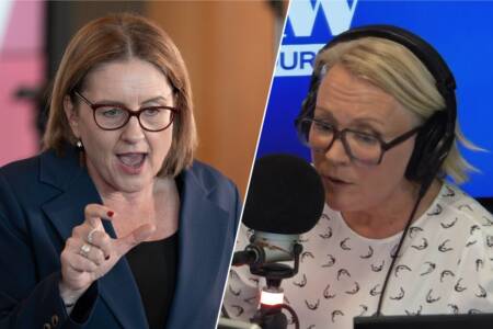 Heidi Murphy accuses Jacinta Allan of ‘gaslighting’ Victorians amid crime crisis