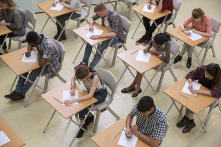 Are Year 12 students put under too much pressure during VCE exams?
