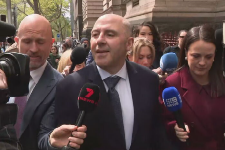 The mixed news Tony Mokbel received in court on Friday