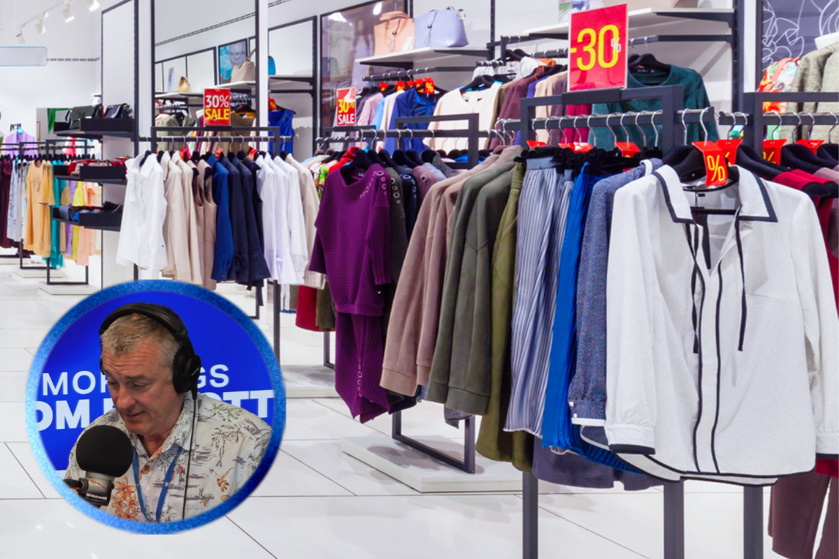 Article image for ‘Not so certain’: Tom Elliott questions the popularity of Australian Made products