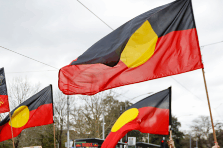Tom Elliott reacts to the Victorian Treaty Bill passing through Parliament