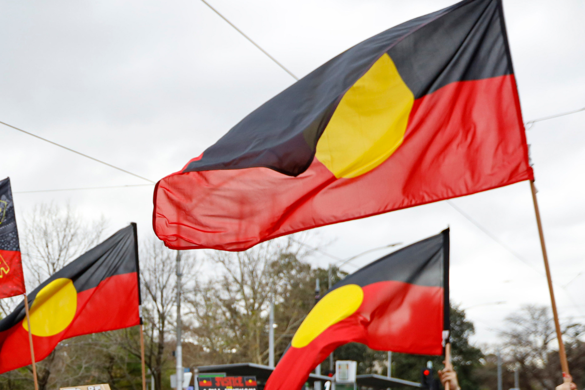 Tom Elliott reacts to the Victorian Treaty Bill passing through Parliament